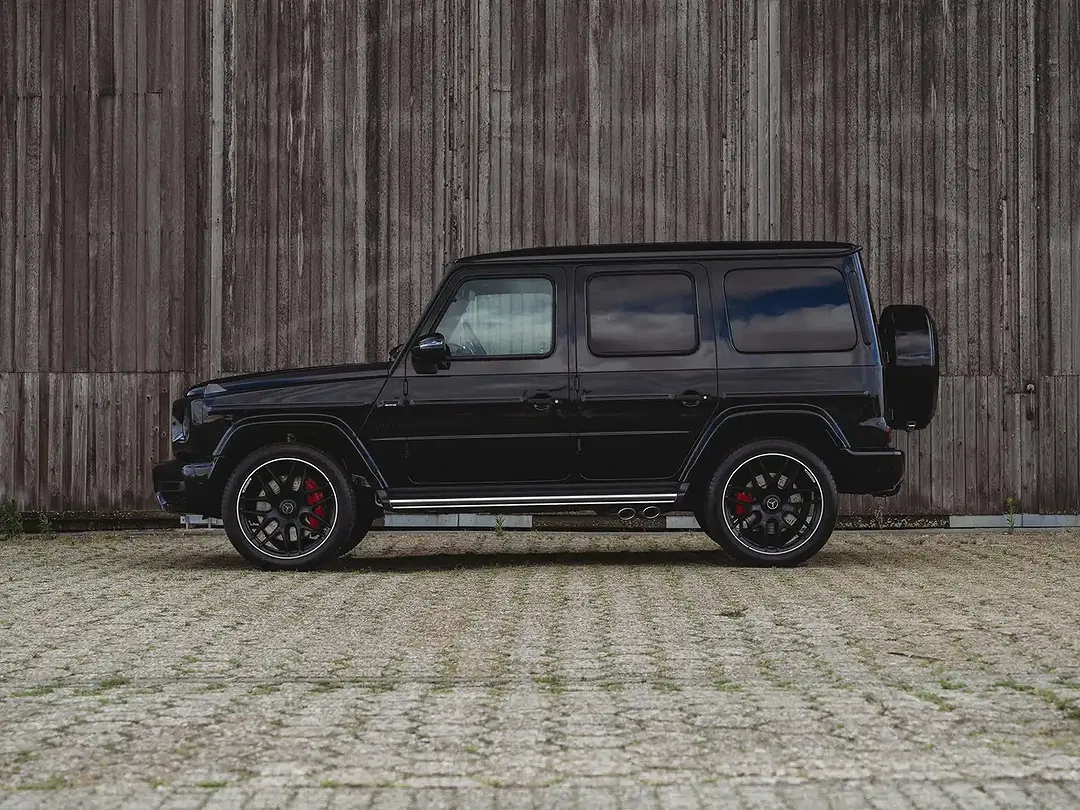 Mercedes-Benz G 63 AMG Burmester MANUFAKTUR Night - Thumbnail 5