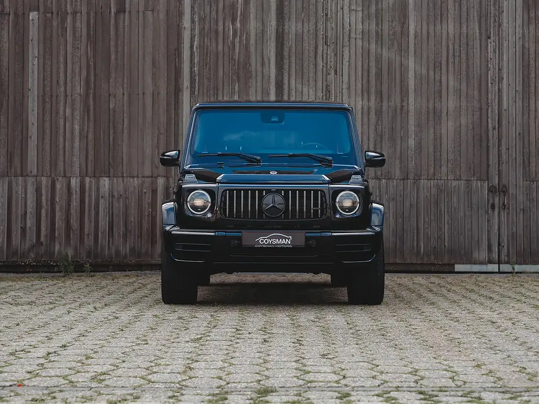 Mercedes-Benz G 63 AMG Burmester MANUFAKTUR Night - Thumbnail 6