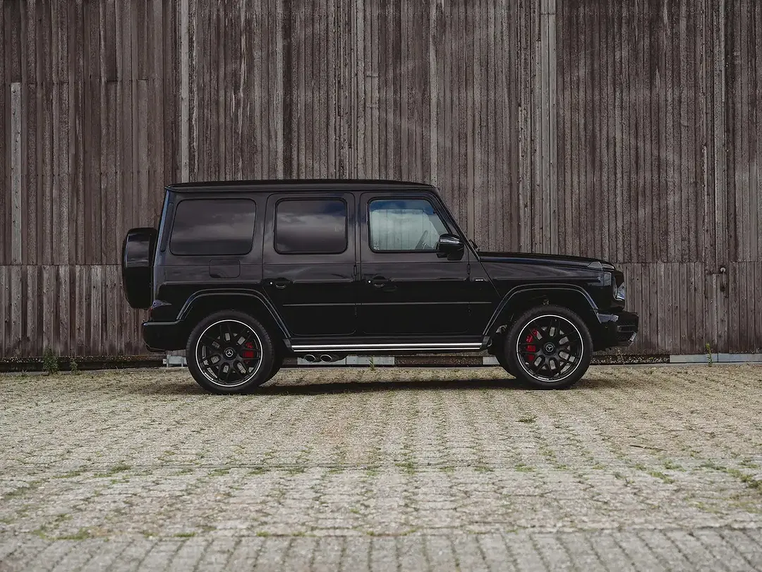 Mercedes-Benz G 63 AMG Burmester MANUFAKTUR Night - Thumbnail 7