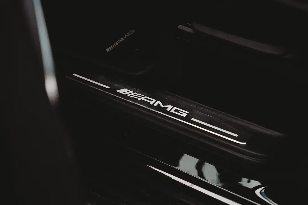Mercedes-Benz G 63 AMG Burmester MANUFAKTUR Night - Thumbnail 9
