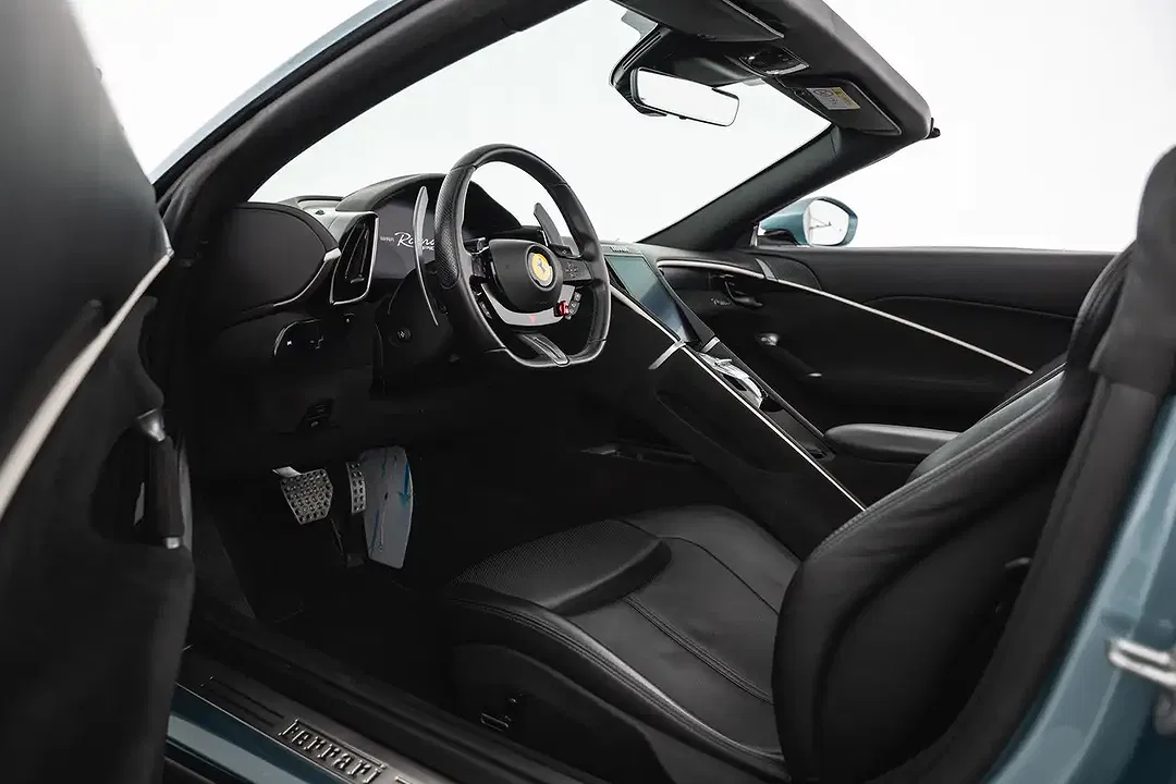 Ferrari Roma Spider - foto 15