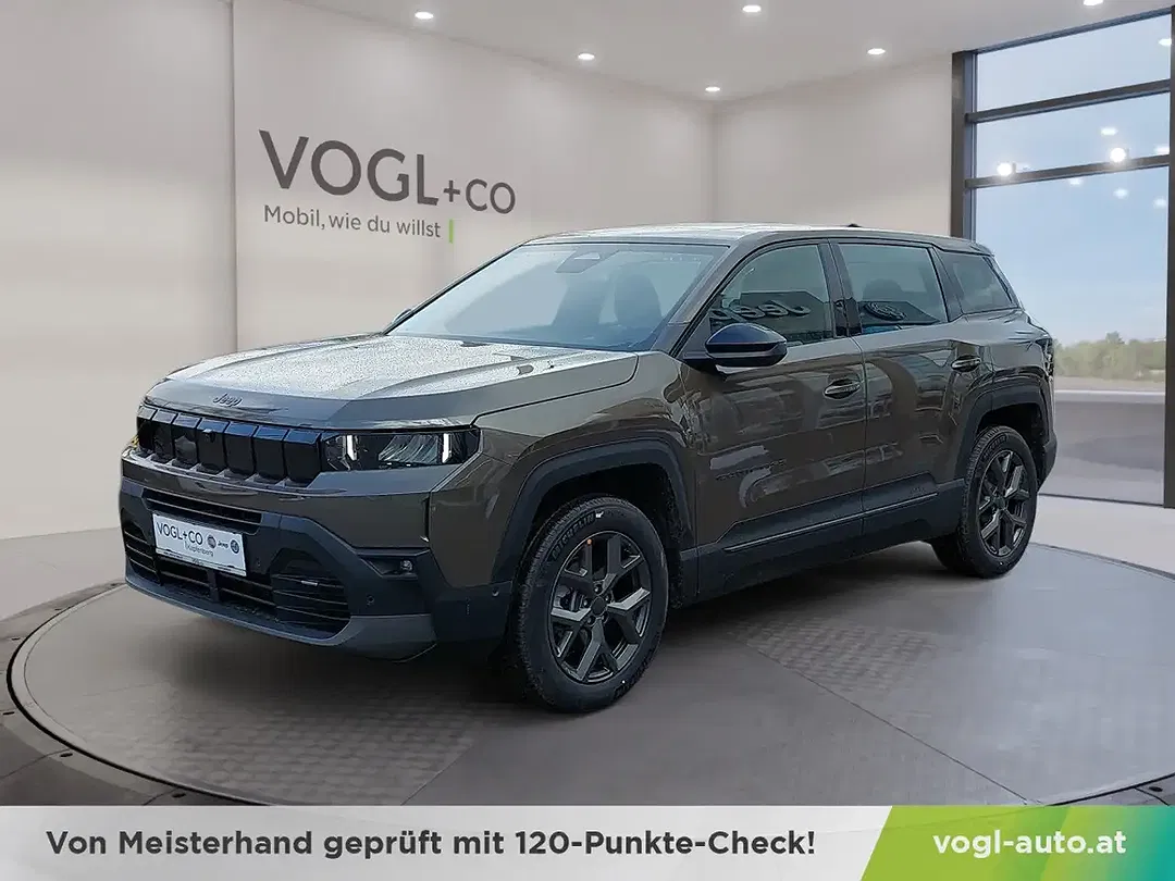 Jeep Compass e-Hybrid Altitude - foto 1