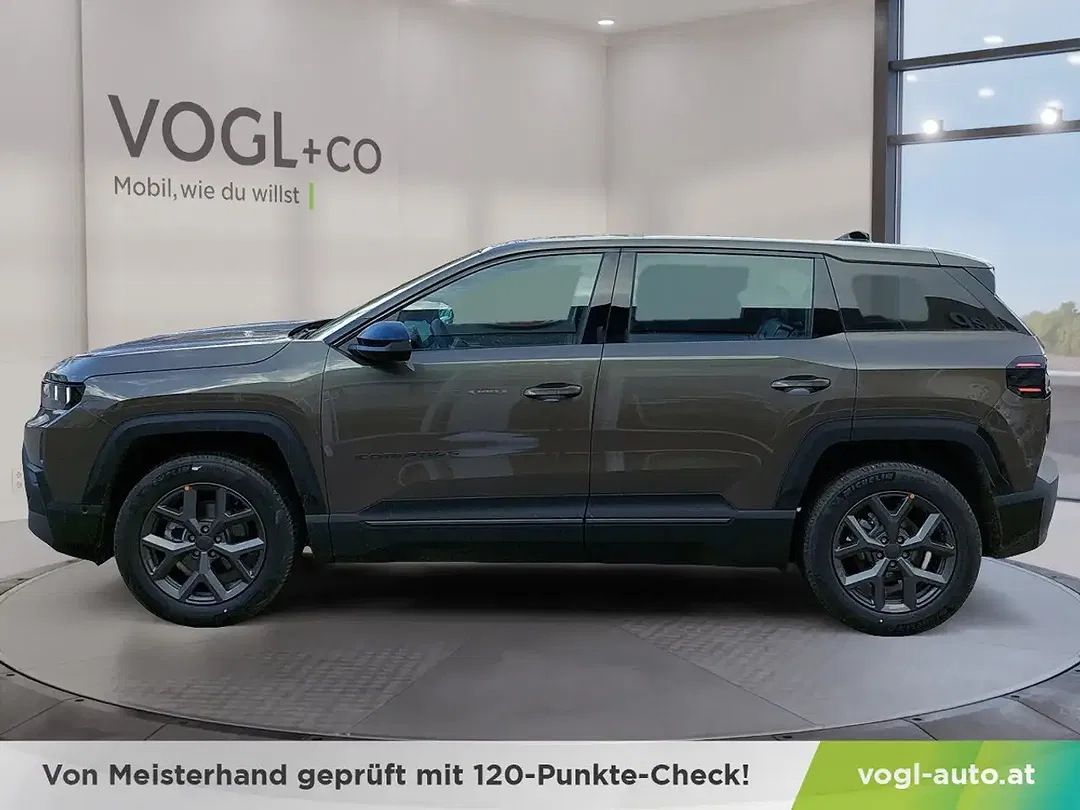 Jeep Compass e-Hybrid Altitude - foto 2