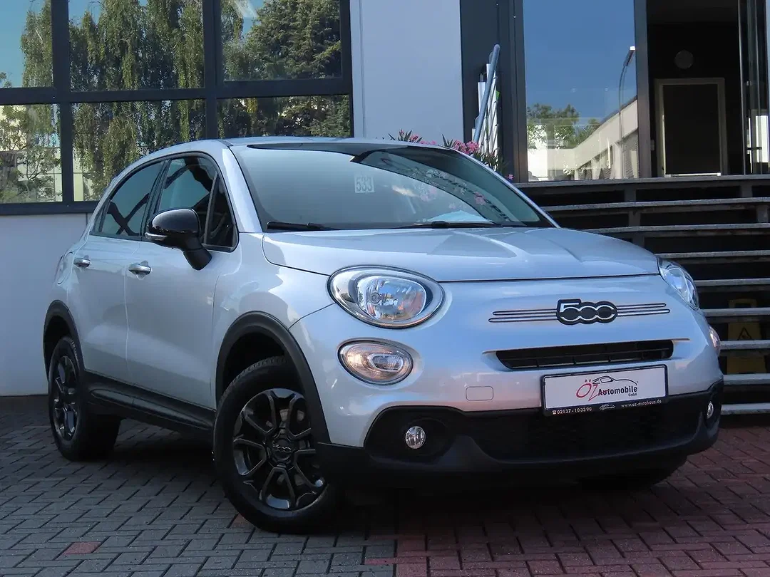 Fiat 500X 1.5 GSE Hybrid - Afbeelding 1