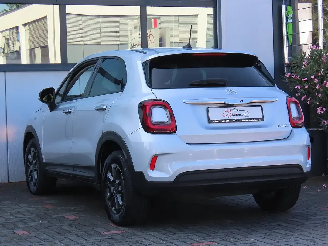 Fiat 500X 1.5 GSE Hybrid - Thumbnail 10