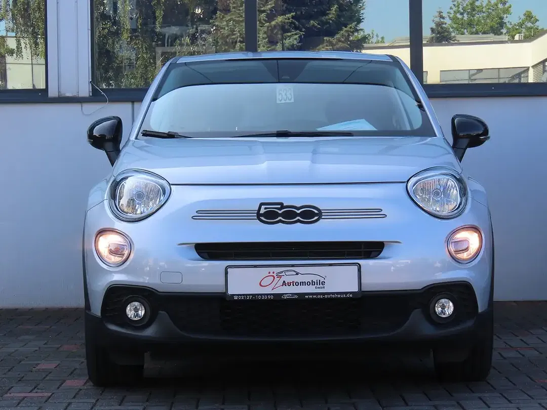 Fiat 500X 1.5 GSE Hybrid - foto 2
