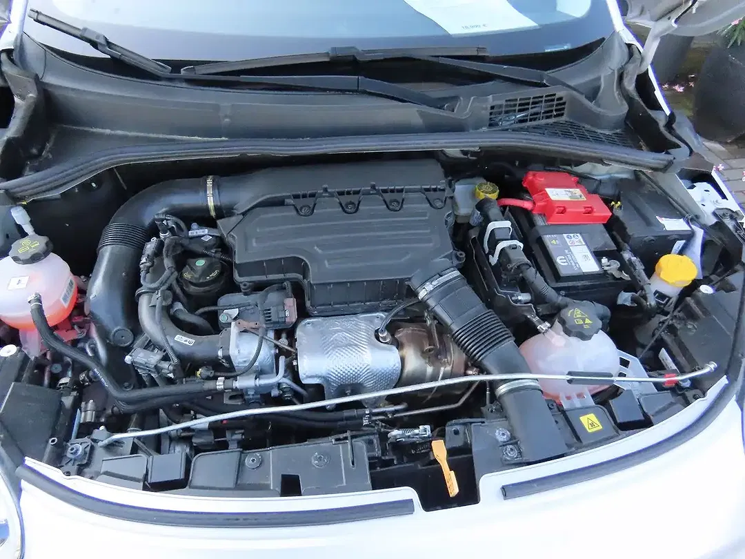 Fiat 500X 1.5 GSE Hybrid - Thumbnail 3