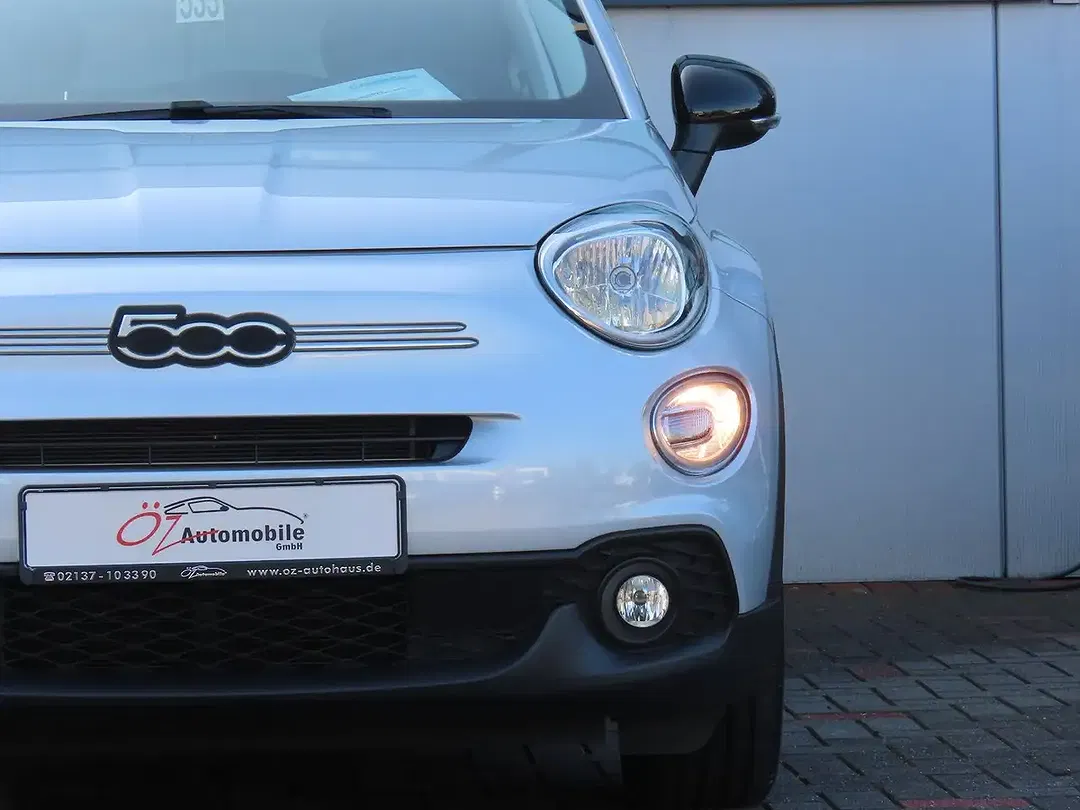 Fiat 500X 1.5 GSE Hybrid - Thumbnail 4