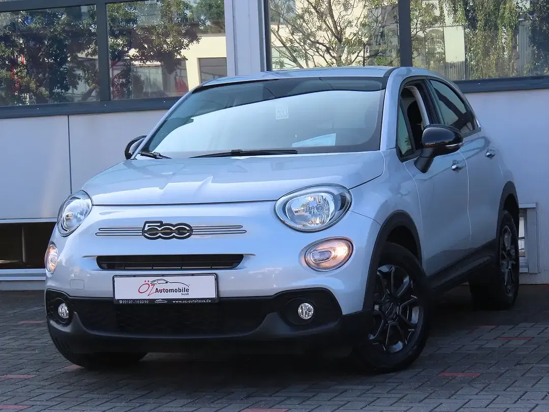 Fiat 500X 1.5 GSE Hybrid - Thumbnail 5