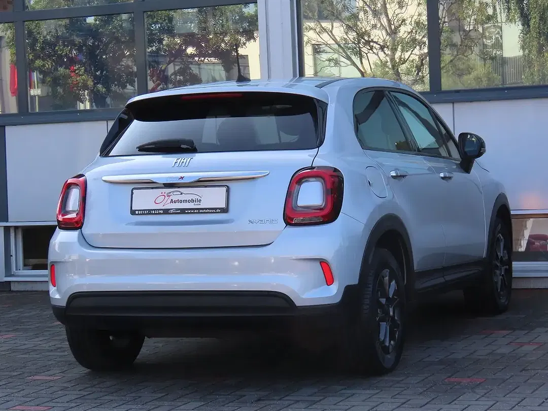 Fiat 500X 1.5 GSE Hybrid - Thumbnail 7