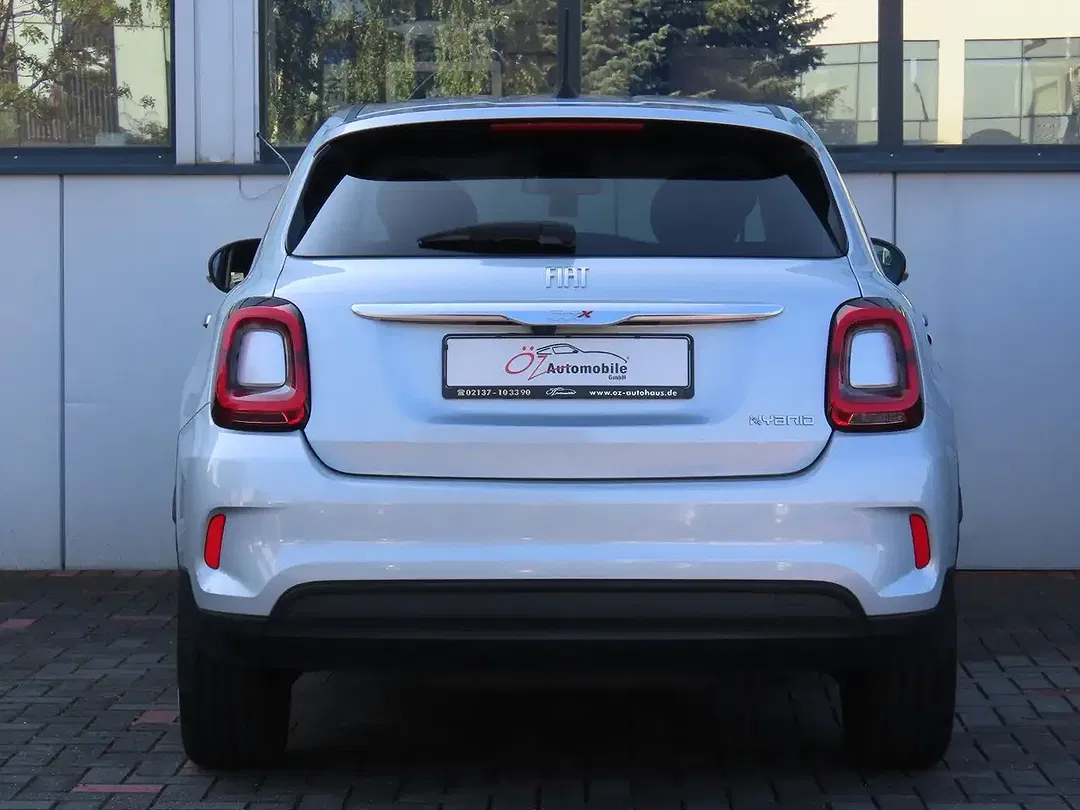 Fiat 500X 1.5 GSE Hybrid - Thumbnail 8