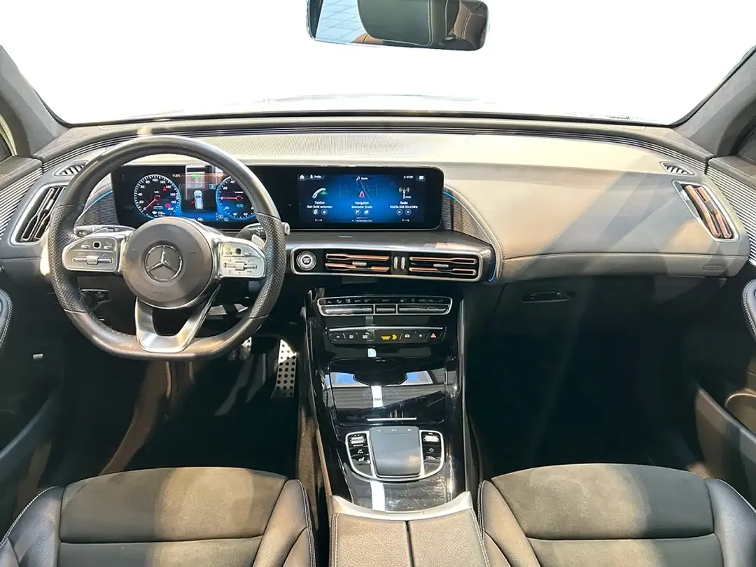 Mercedes-Benz EQC 400 4MATIC AMG MBUX - foto 14