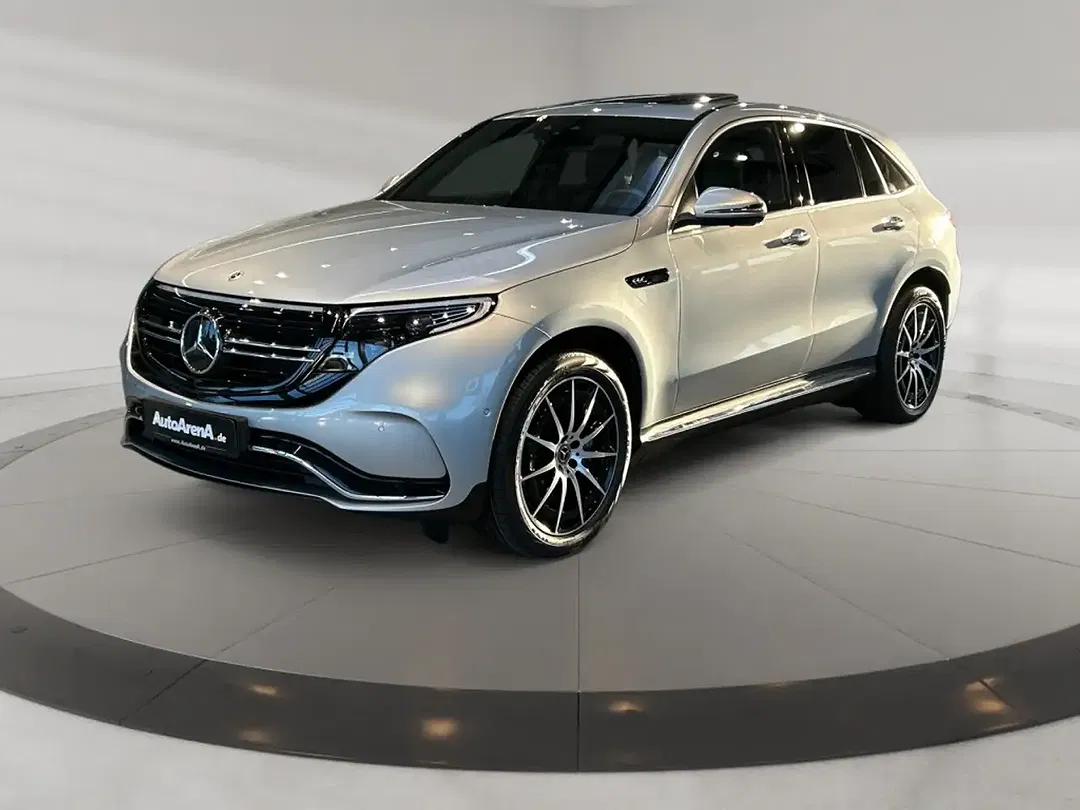 Mercedes-Benz EQC 400 4MATIC AMG MBUX - foto 1