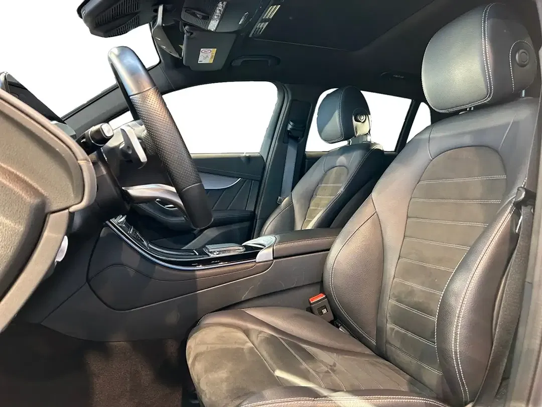 Mercedes-Benz EQC 400 4MATIC AMG MBUX - Thumbnail 5