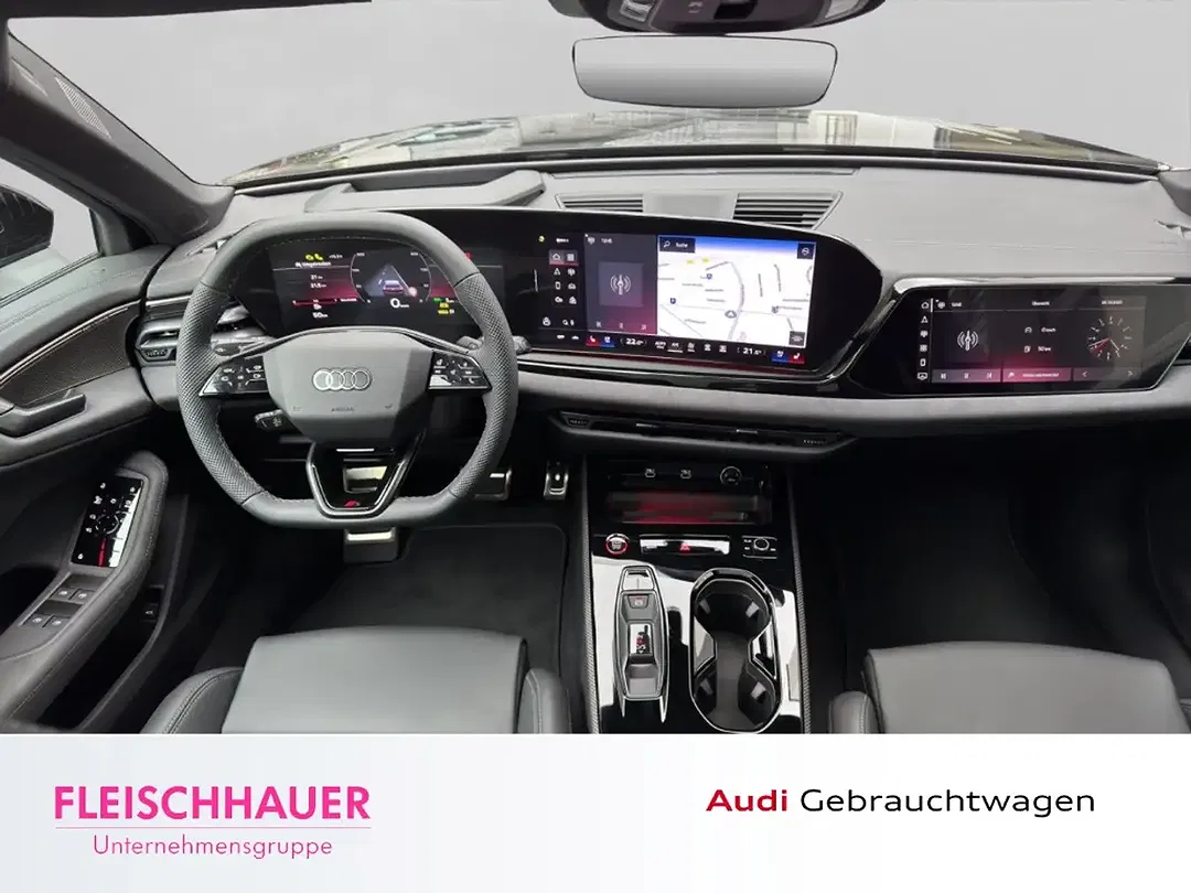 Audi A5 2.0 TDI quattro Matrix LED Avant S line - Thumbnail 12