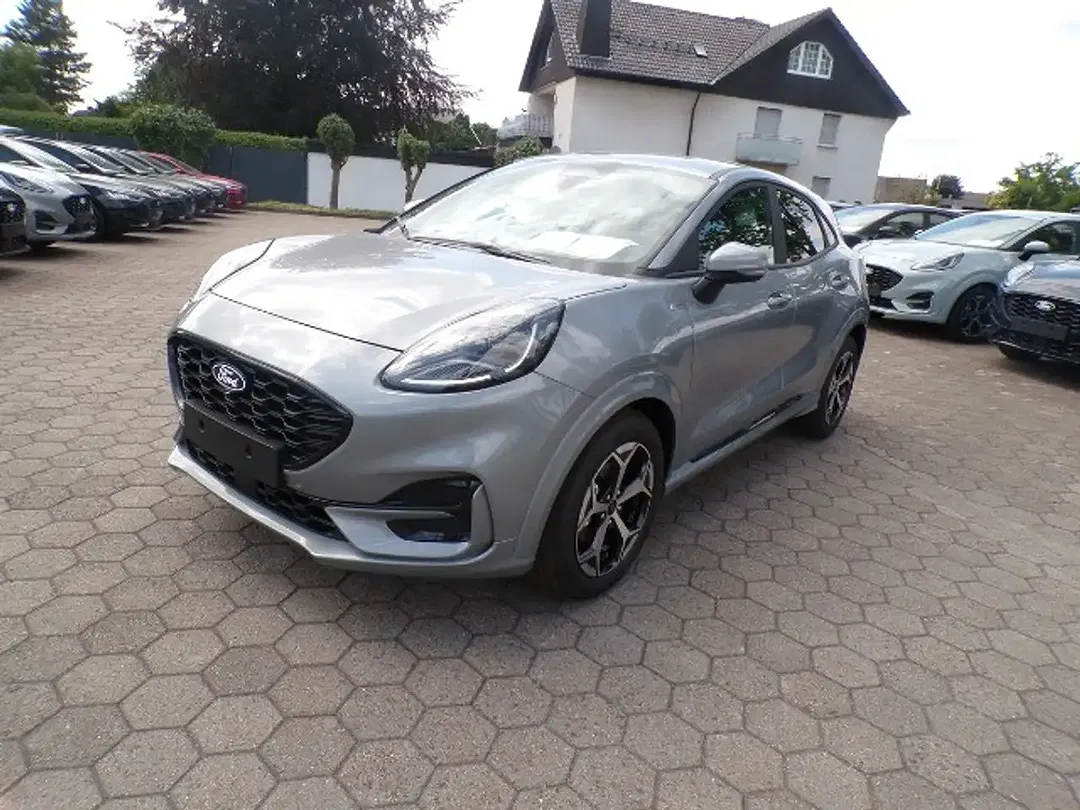 Ford Puma ST-Line - foto 1