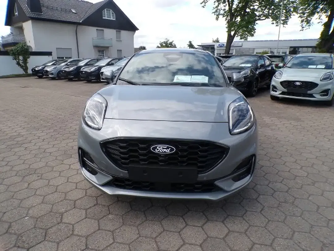 Ford Puma ST-Line - foto 2