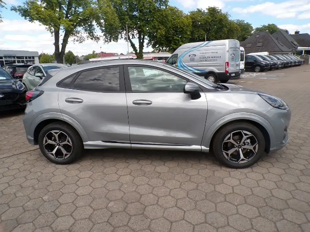 Ford Puma ST-Line - Thumbnail 4