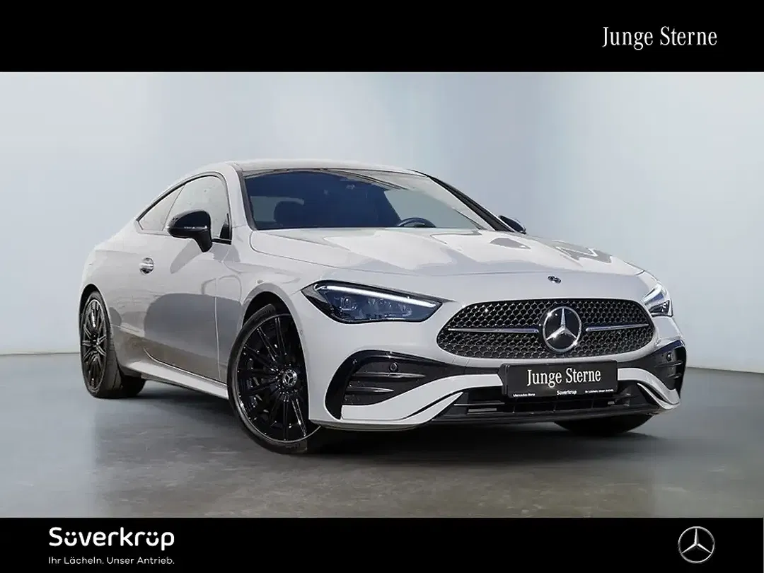Mercedes-Benz CLE 220 AMG Burmester Night - foto 1