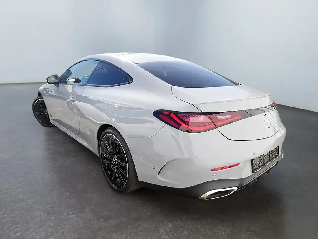 Mercedes-Benz CLE 220 AMG Burmester Night - Thumbnail 4