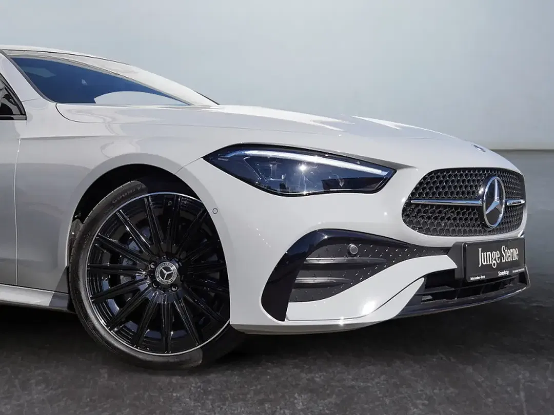 Mercedes-Benz CLE 220 AMG Burmester Night - Thumbnail 6