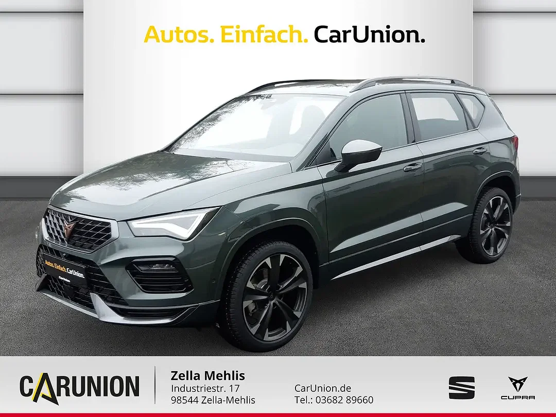 CUPRA Ateca 1.5 TSI DSG - Afbeelding 1