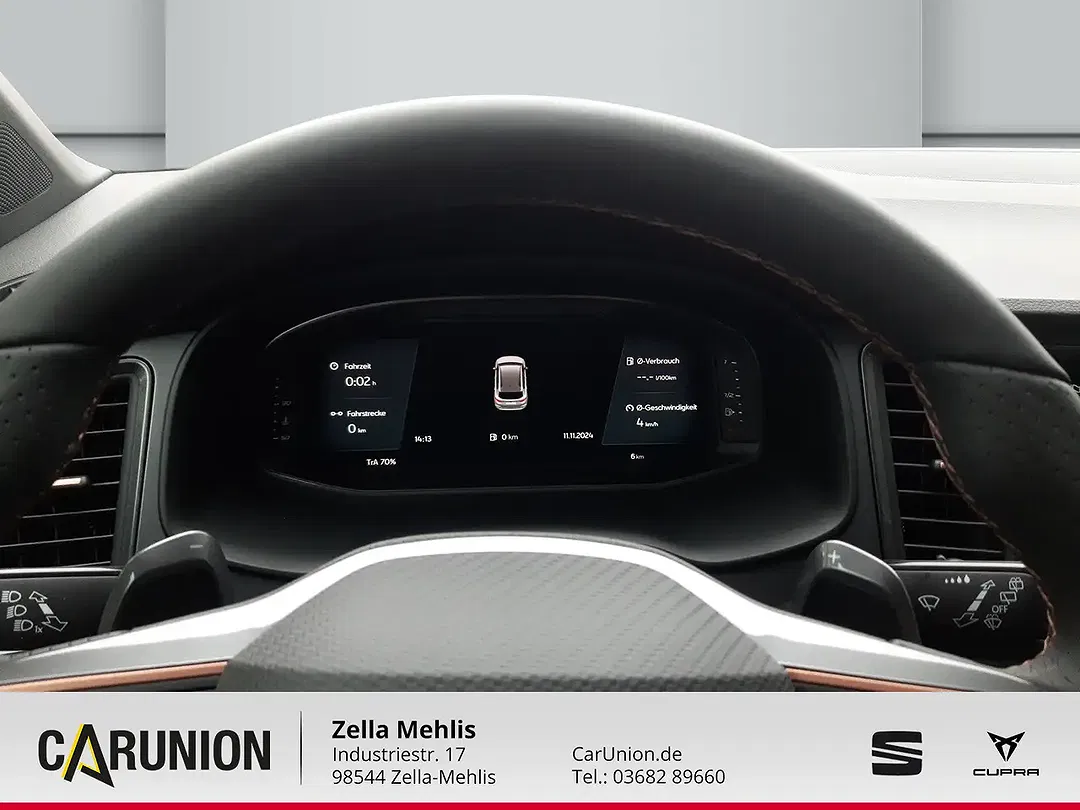 CUPRA Ateca 1.5 TSI DSG - Thumbnail 10