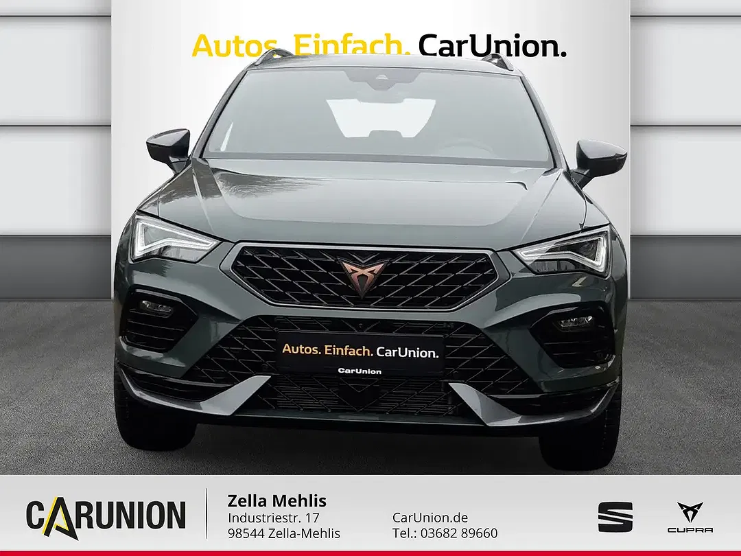 CUPRA Ateca 1.5 TSI DSG - foto 2