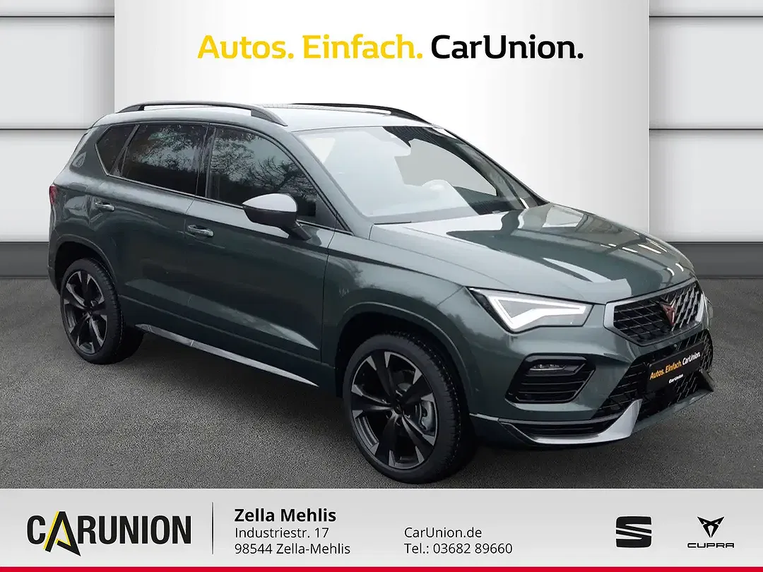 CUPRA Ateca 1.5 TSI DSG - Thumbnail 3