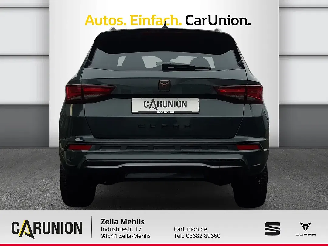 CUPRA Ateca 1.5 TSI DSG - Thumbnail 5