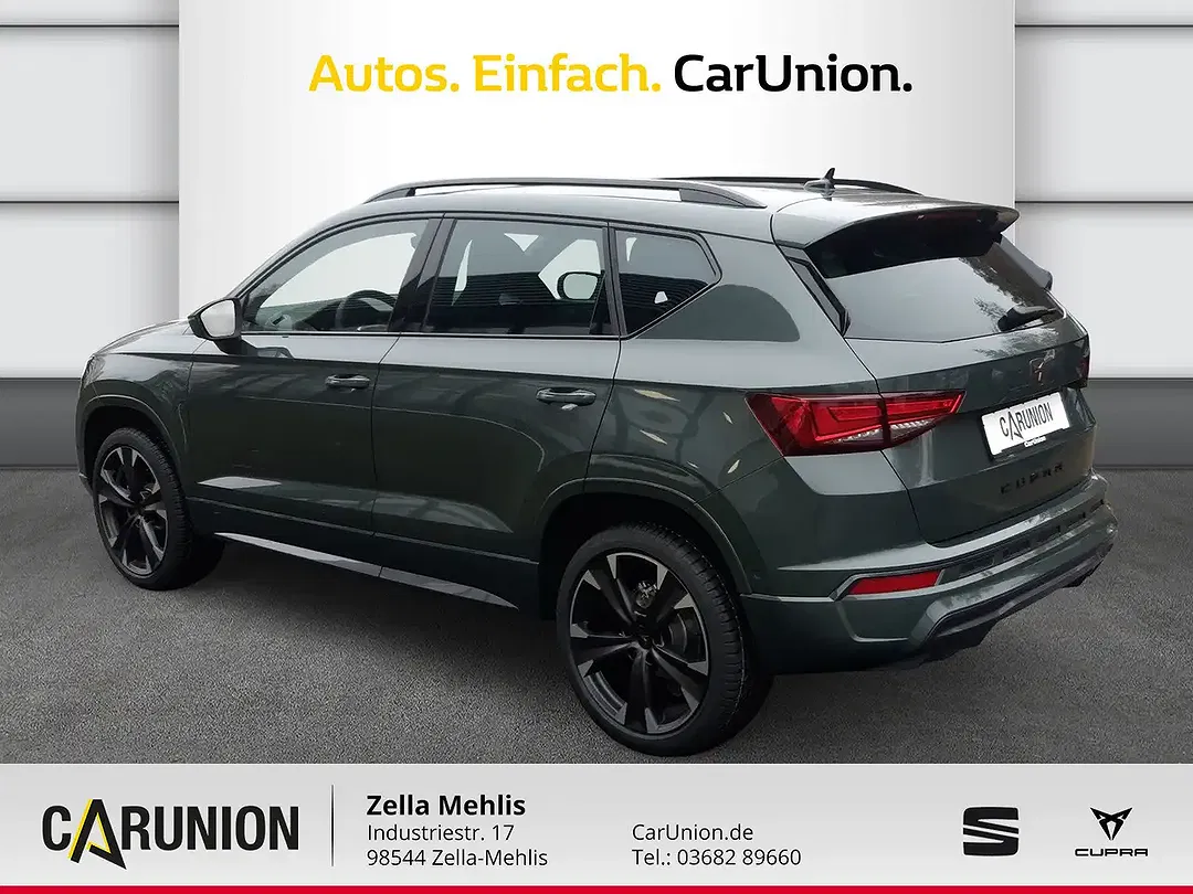 CUPRA Ateca 1.5 TSI DSG - Thumbnail 6