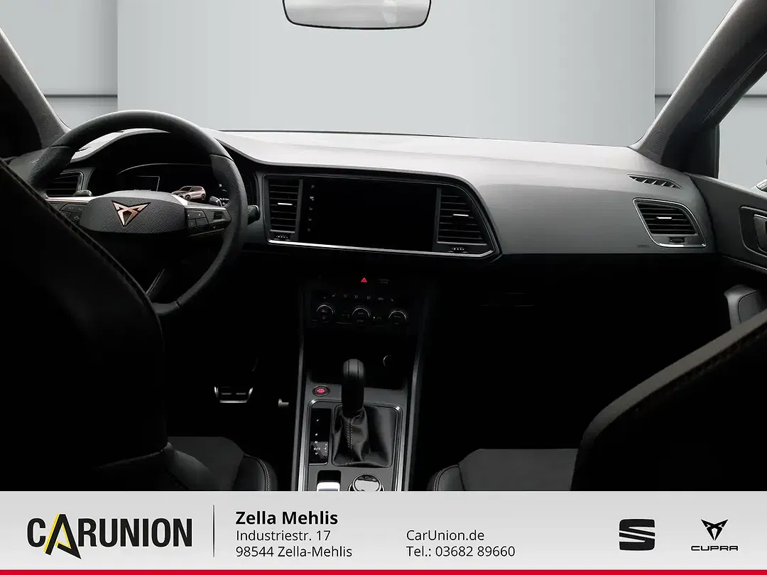 CUPRA Ateca 1.5 TSI DSG - Thumbnail 9