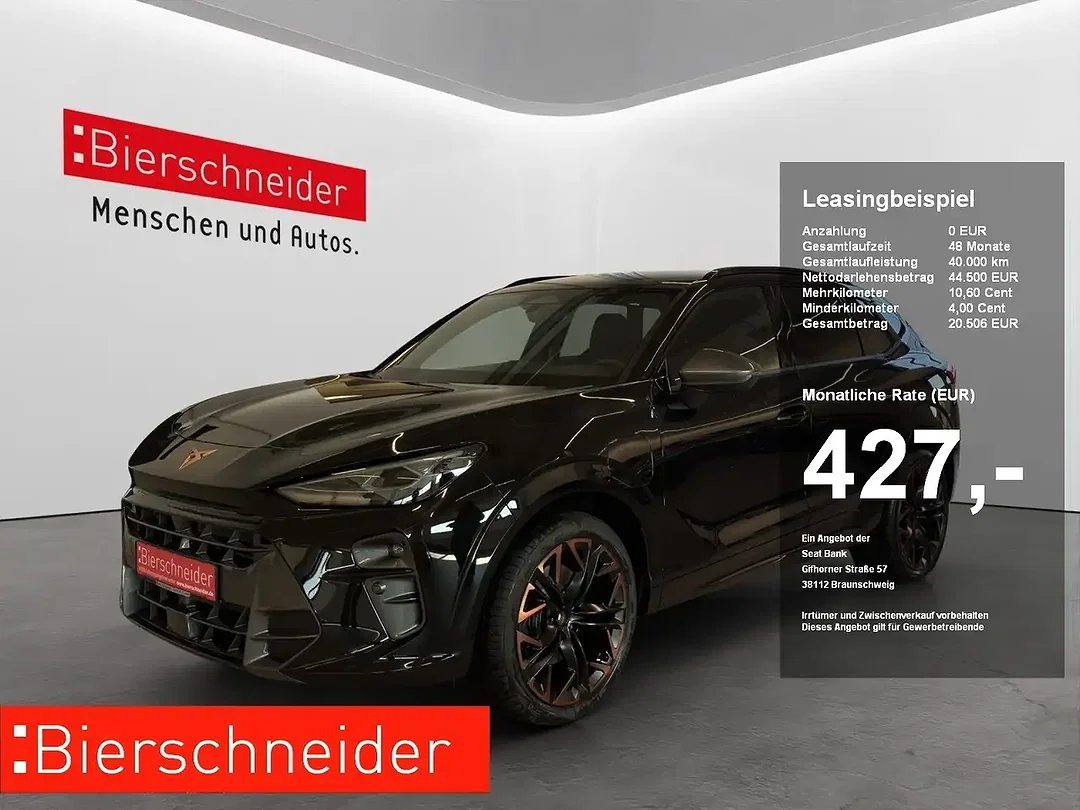 CUPRA Terramar 1.5 PHEV DSG VZ - Afbeelding 1