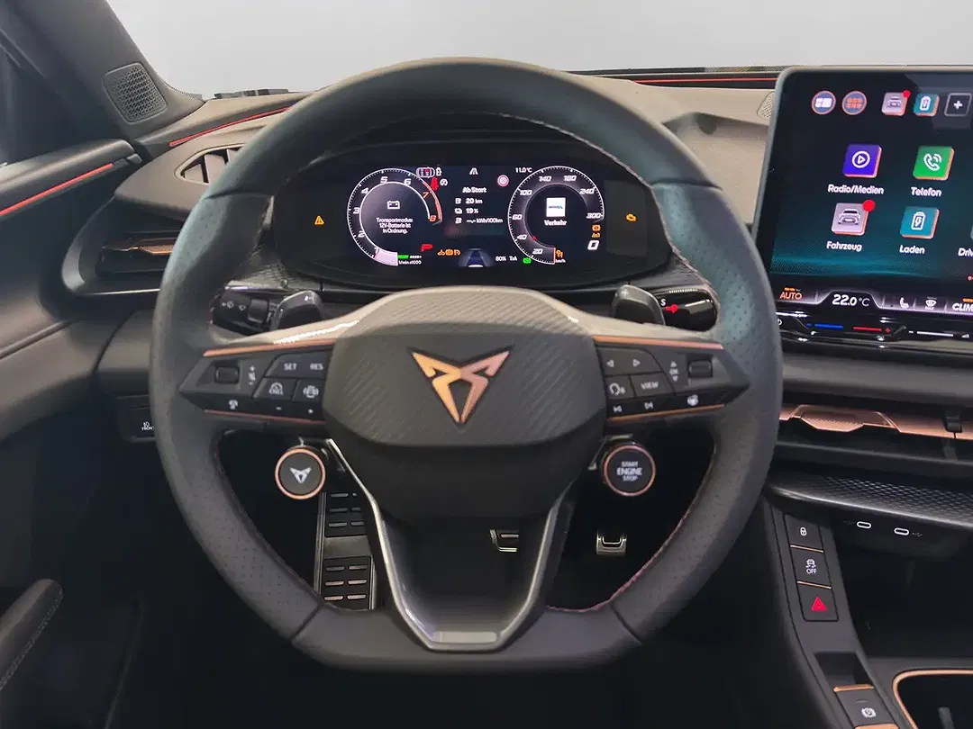 CUPRA Terramar 1.5 PHEV DSG VZ - Thumbnail 10
