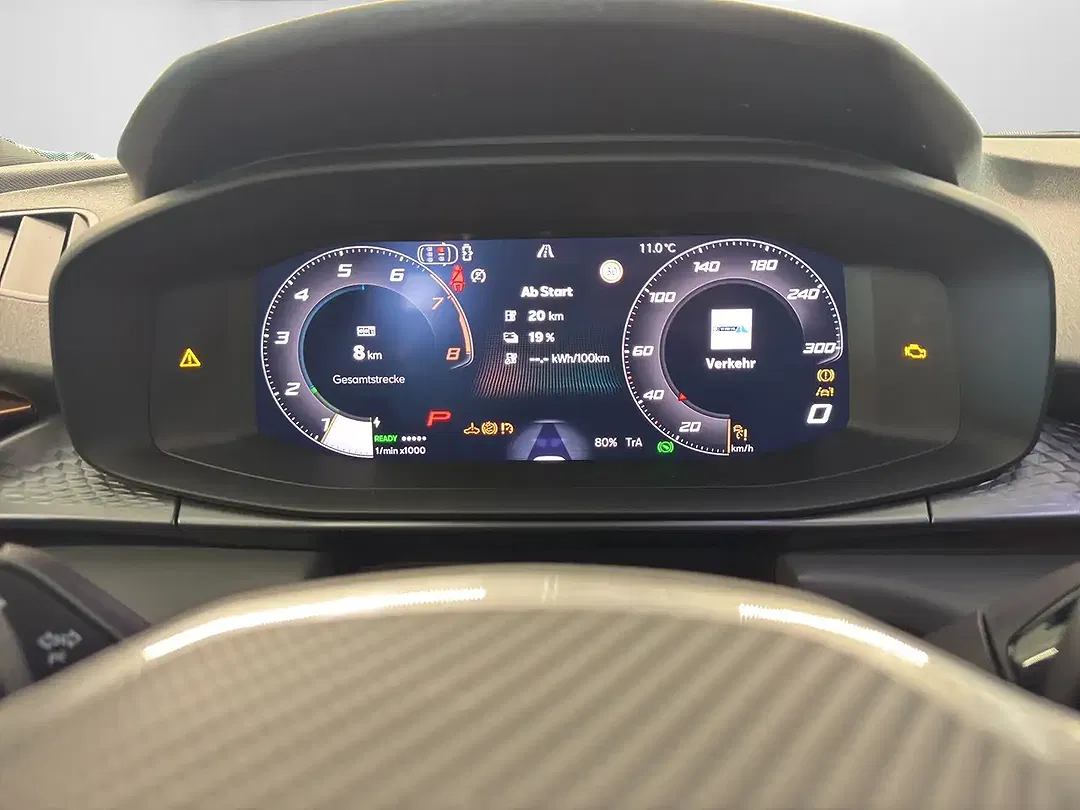 CUPRA Terramar 1.5 PHEV DSG VZ - Thumbnail 11