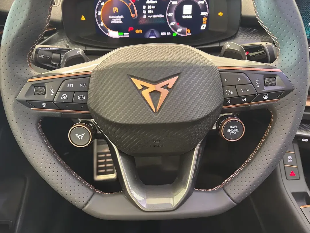 CUPRA Terramar 1.5 PHEV DSG VZ - Thumbnail 15