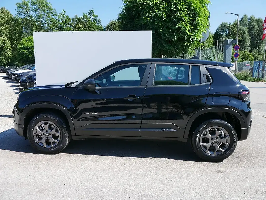 Jeep Avenger 1.2 MHEV - Thumbnail 5