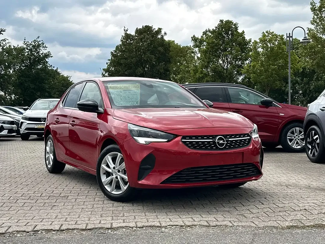 Opel Corsa Elegance - Afbeelding 1
