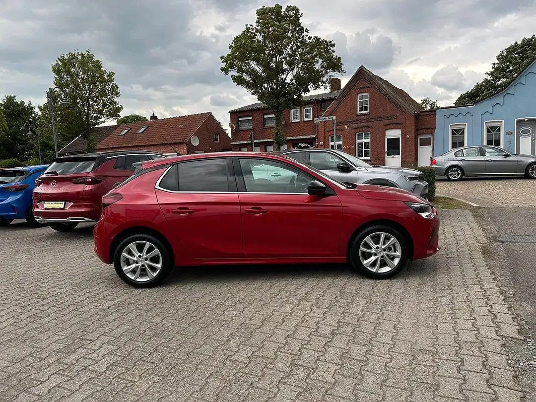 Opel Corsa Elegance - Thumbnail 3