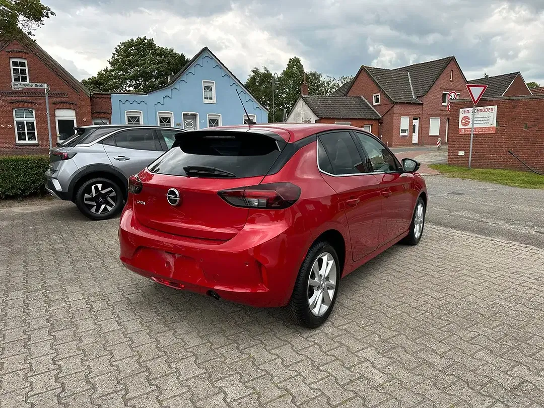 Opel Corsa Elegance - Thumbnail 4