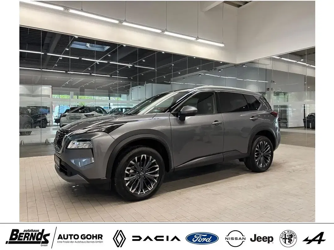 Nissan X-Trail 1.5 VC-T MHEV Xtronic N-Connecta - foto 1