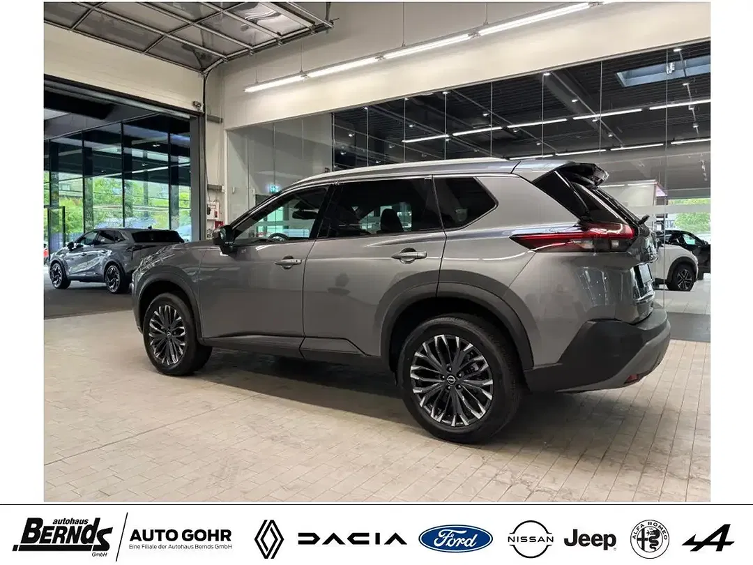 Nissan X-Trail 1.5 VC-T MHEV Xtronic N-Connecta - Thumbnail 10