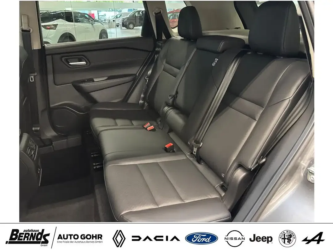 Nissan X-Trail 1.5 VC-T MHEV Xtronic N-Connecta - Thumbnail 11