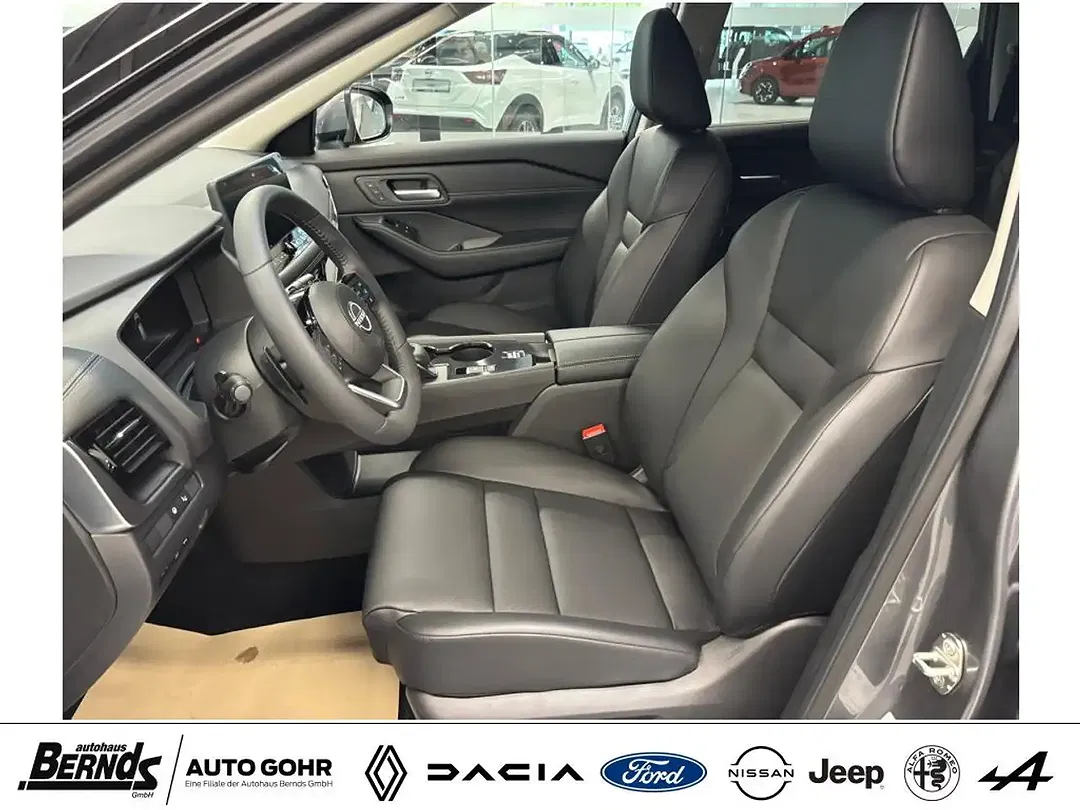 Nissan X-Trail 1.5 VC-T MHEV Xtronic N-Connecta - Thumbnail 12