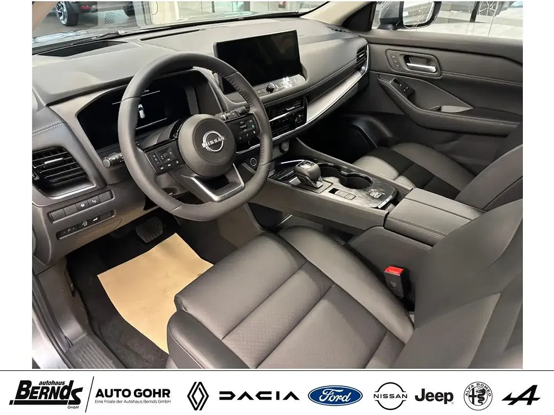 Nissan X-Trail 1.5 VC-T MHEV Xtronic N-Connecta - Thumbnail 13