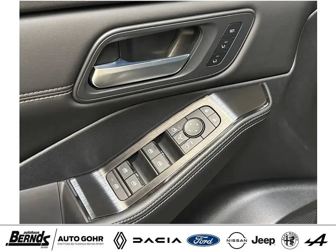 Nissan X-Trail 1.5 VC-T MHEV Xtronic N-Connecta - Thumbnail 14
