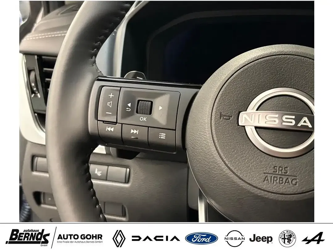 Nissan X-Trail 1.5 VC-T MHEV Xtronic N-Connecta - Thumbnail 17