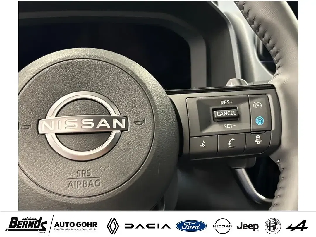 Nissan X-Trail 1.5 VC-T MHEV Xtronic N-Connecta - Thumbnail 18