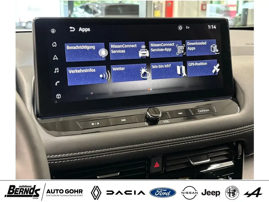 Nissan X-Trail 1.5 VC-T MHEV Xtronic N-Connecta - Thumbnail 19