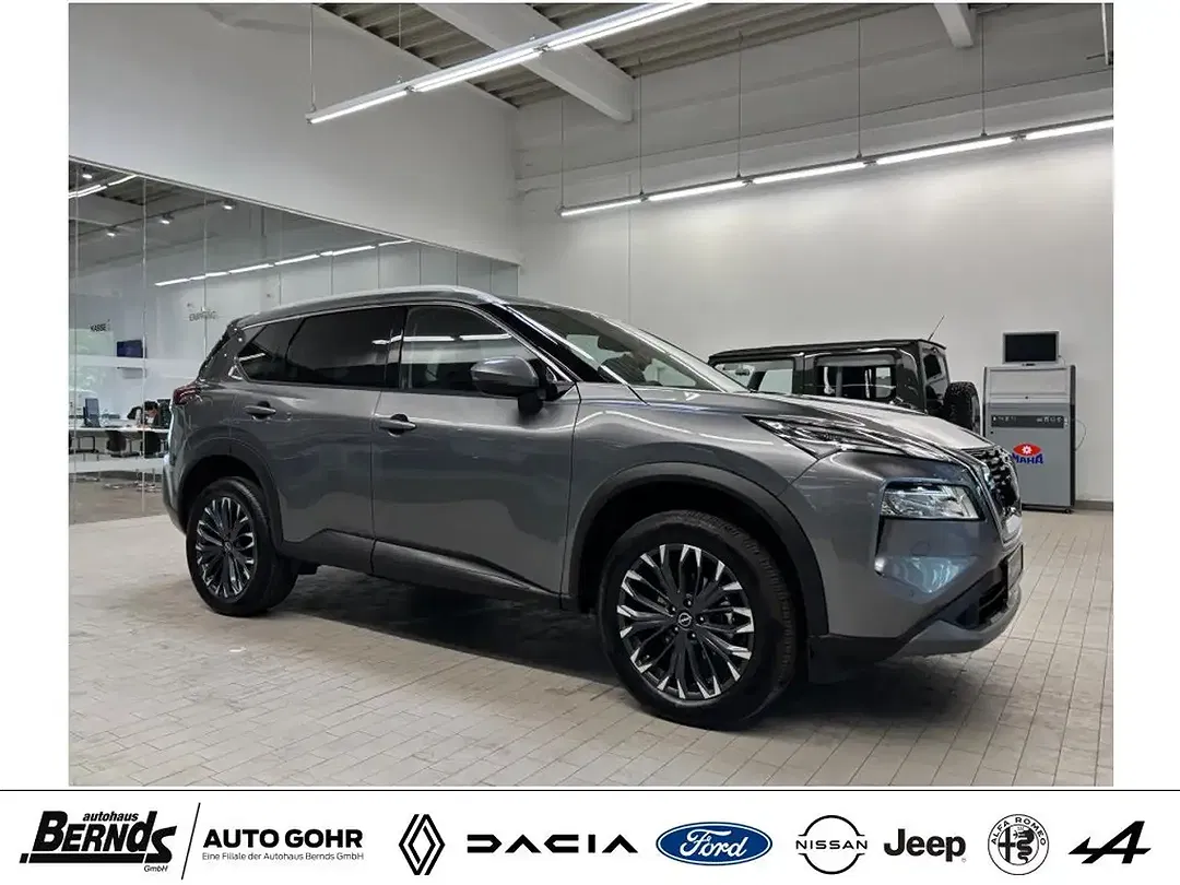 Nissan X-Trail 1.5 VC-T MHEV Xtronic N-Connecta - foto 2